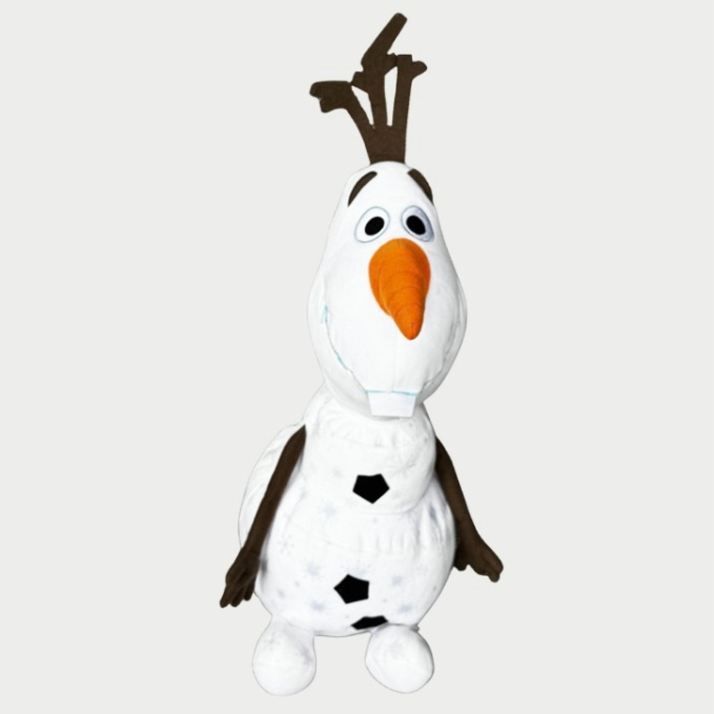 Disney Olaf Plush Snowman Frozen II 💜 BOGO